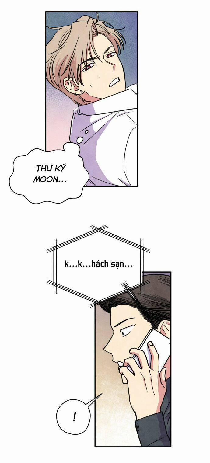 Nàng Chó Sói Và Chiếc Khăn Choàng Đỏ 35 trang 9