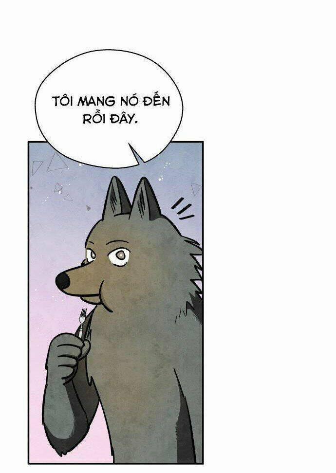 Nàng Chó Sói Và Chiếc Khăn Choàng Đỏ 36 trang 15