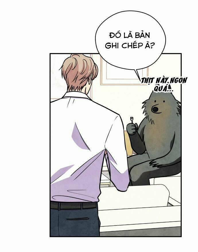 Nàng Chó Sói Và Chiếc Khăn Choàng Đỏ 36 trang 16