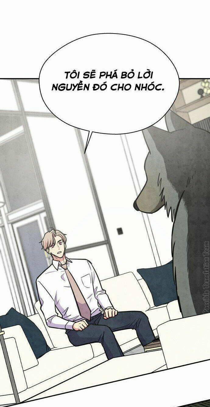 Nàng Chó Sói Và Chiếc Khăn Choàng Đỏ 36 trang 36