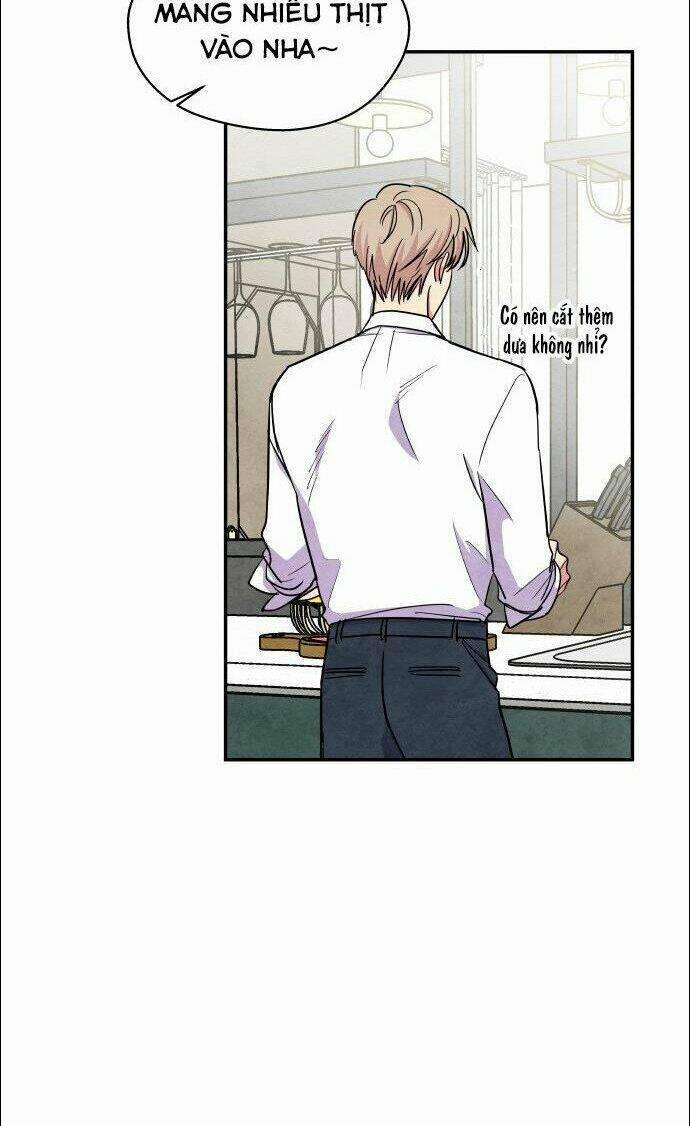 Nàng Chó Sói Và Chiếc Khăn Choàng Đỏ 36 trang 47