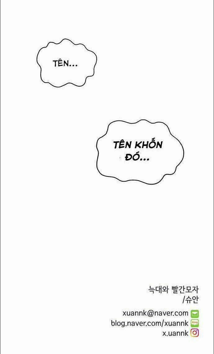 Nàng Chó Sói Và Chiếc Khăn Choàng Đỏ 36 trang 49