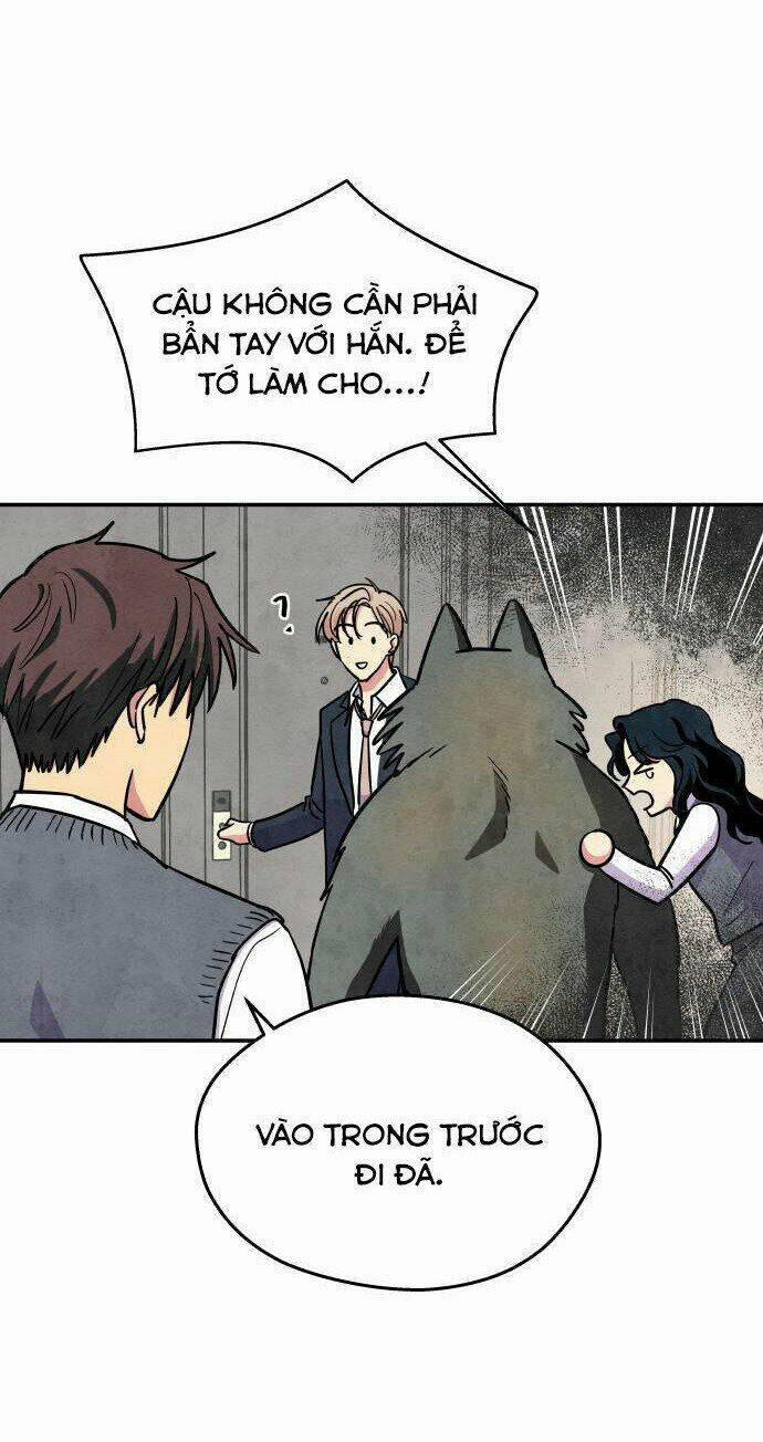 Nàng Chó Sói Và Chiếc Khăn Choàng Đỏ 36 trang 6