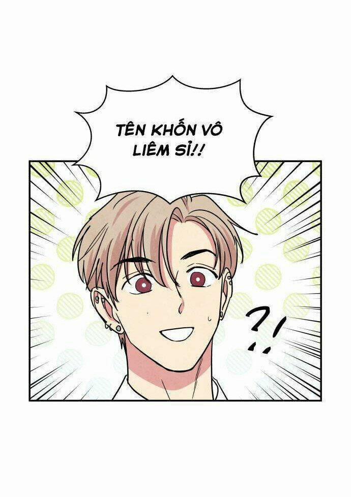 Nàng Chó Sói Và Chiếc Khăn Choàng Đỏ 37 trang 14