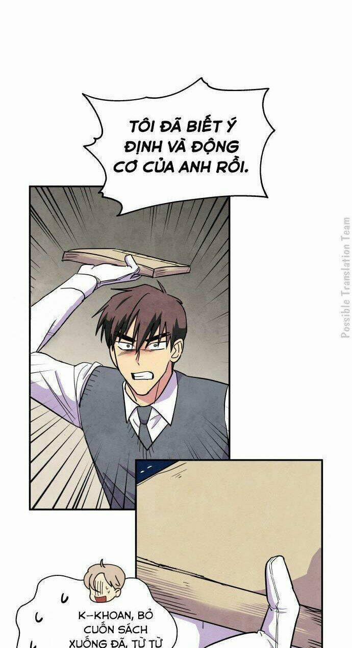 Nàng Chó Sói Và Chiếc Khăn Choàng Đỏ 37 trang 15