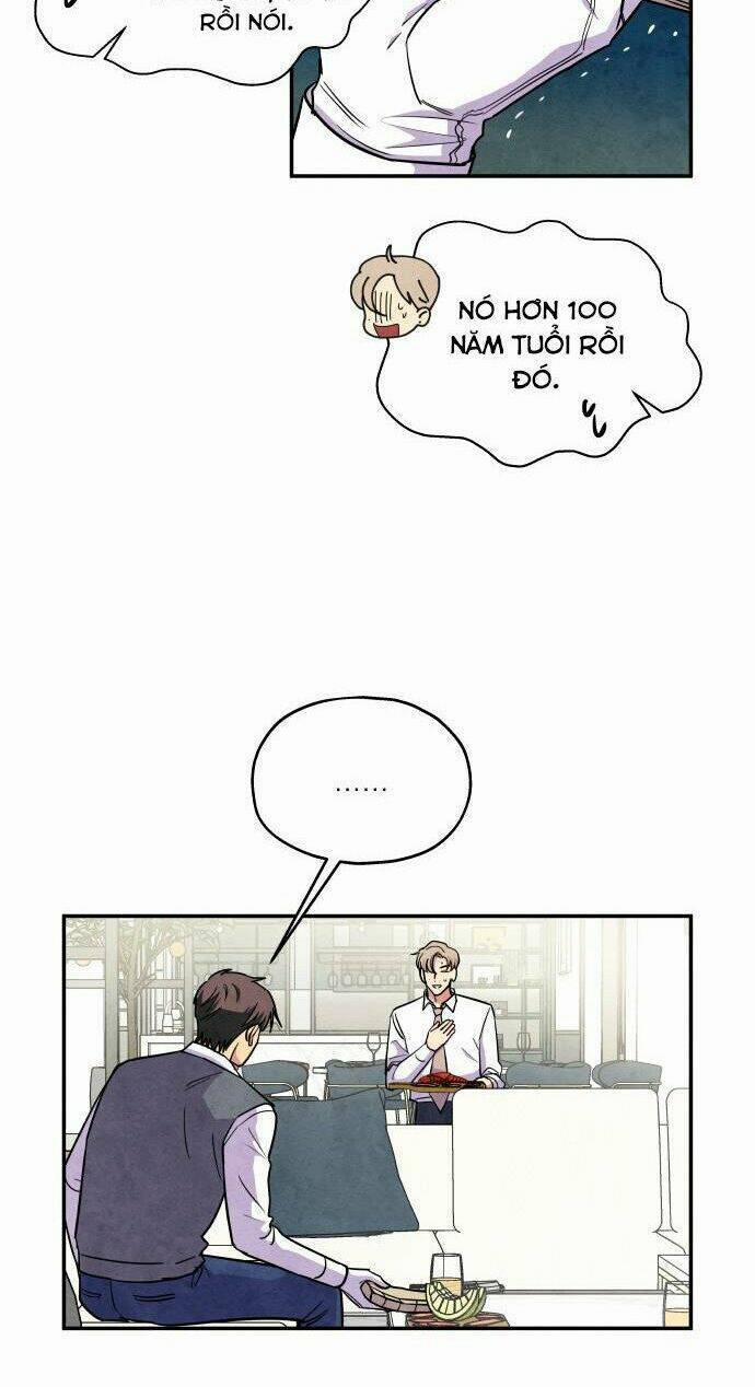 Nàng Chó Sói Và Chiếc Khăn Choàng Đỏ 37 trang 16