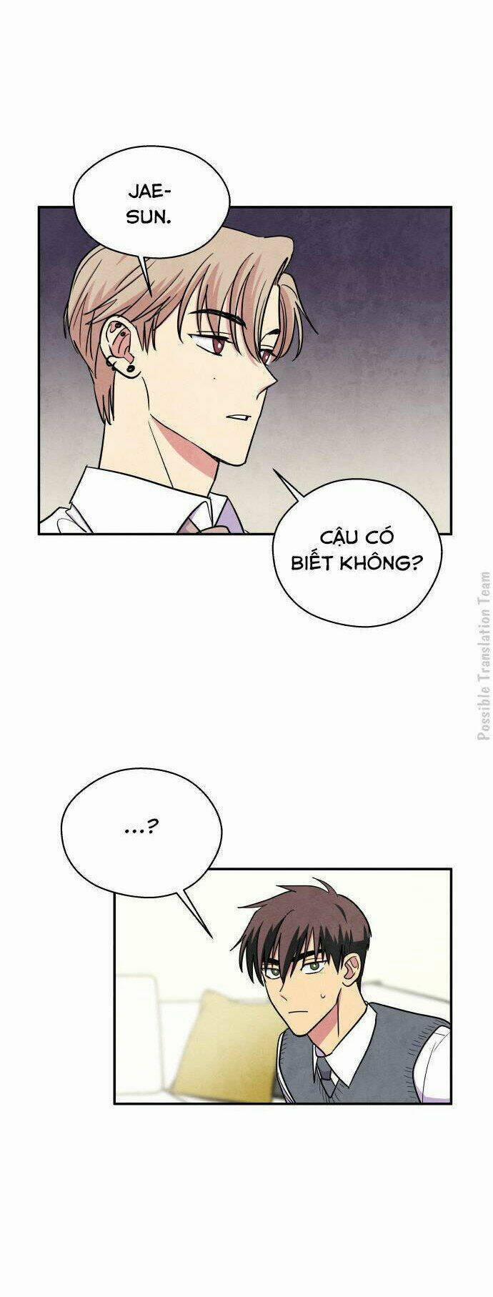 Nàng Chó Sói Và Chiếc Khăn Choàng Đỏ 37 trang 18