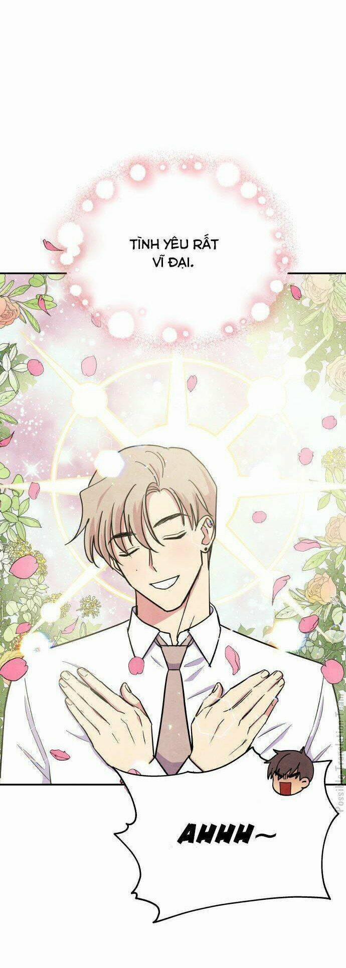 Nàng Chó Sói Và Chiếc Khăn Choàng Đỏ 37 trang 19