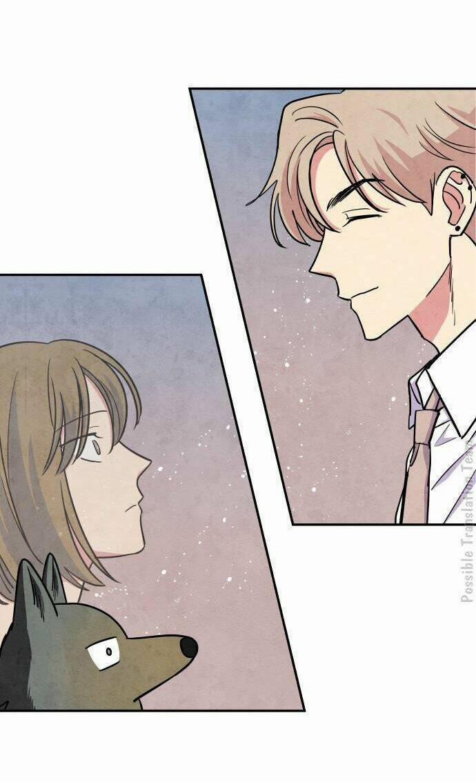 Nàng Chó Sói Và Chiếc Khăn Choàng Đỏ 37 trang 24