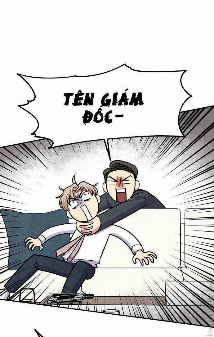 Nàng Chó Sói Và Chiếc Khăn Choàng Đỏ 37 trang 27