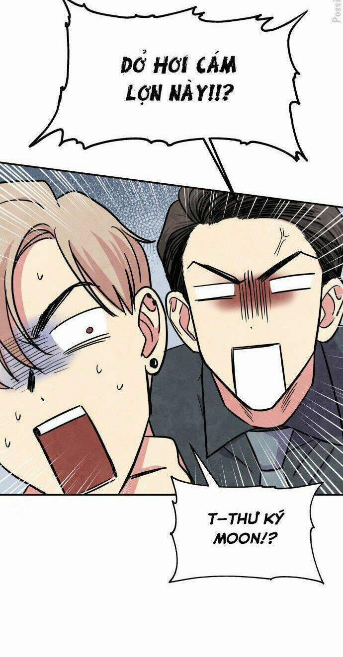 Nàng Chó Sói Và Chiếc Khăn Choàng Đỏ 37 trang 28