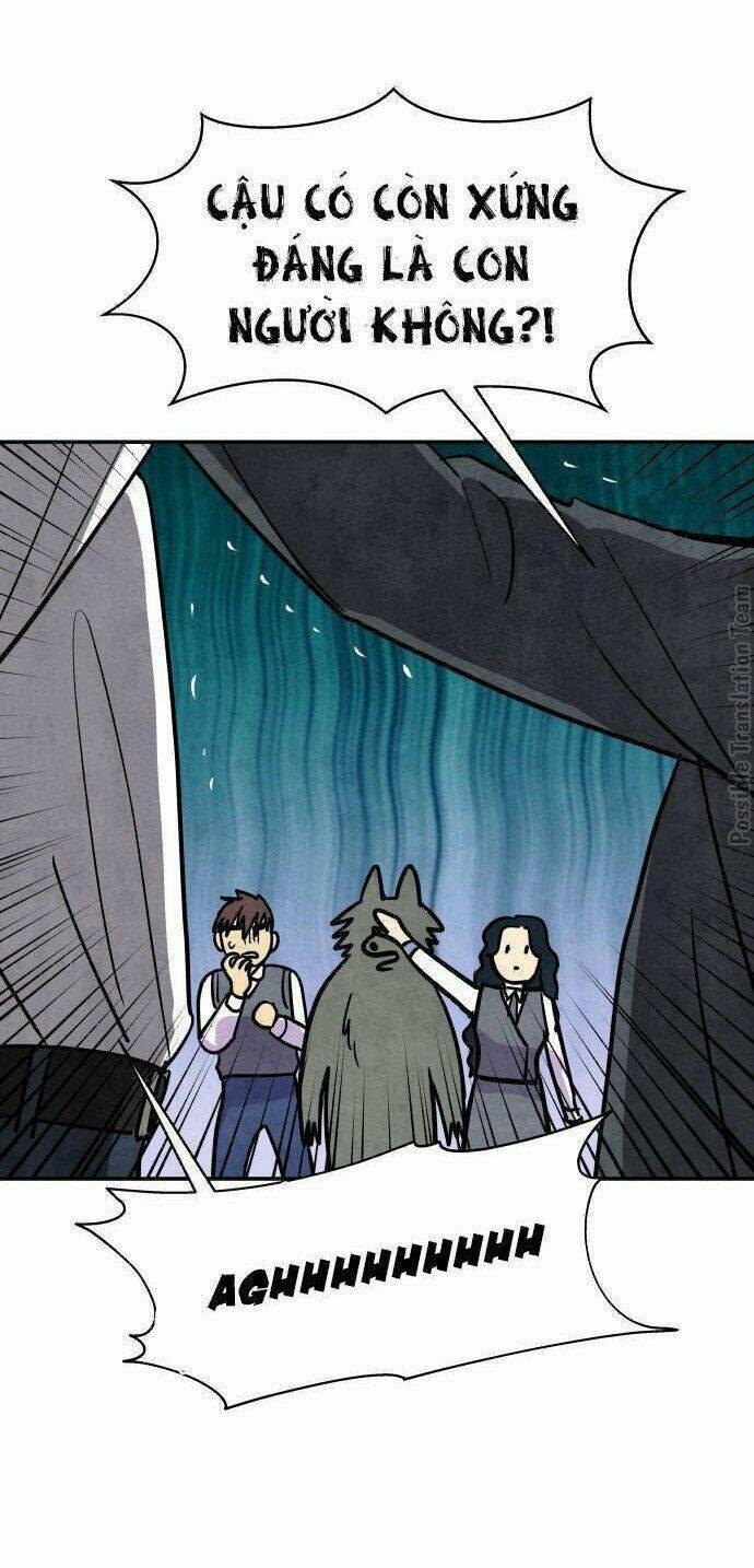 Nàng Chó Sói Và Chiếc Khăn Choàng Đỏ 37 trang 31