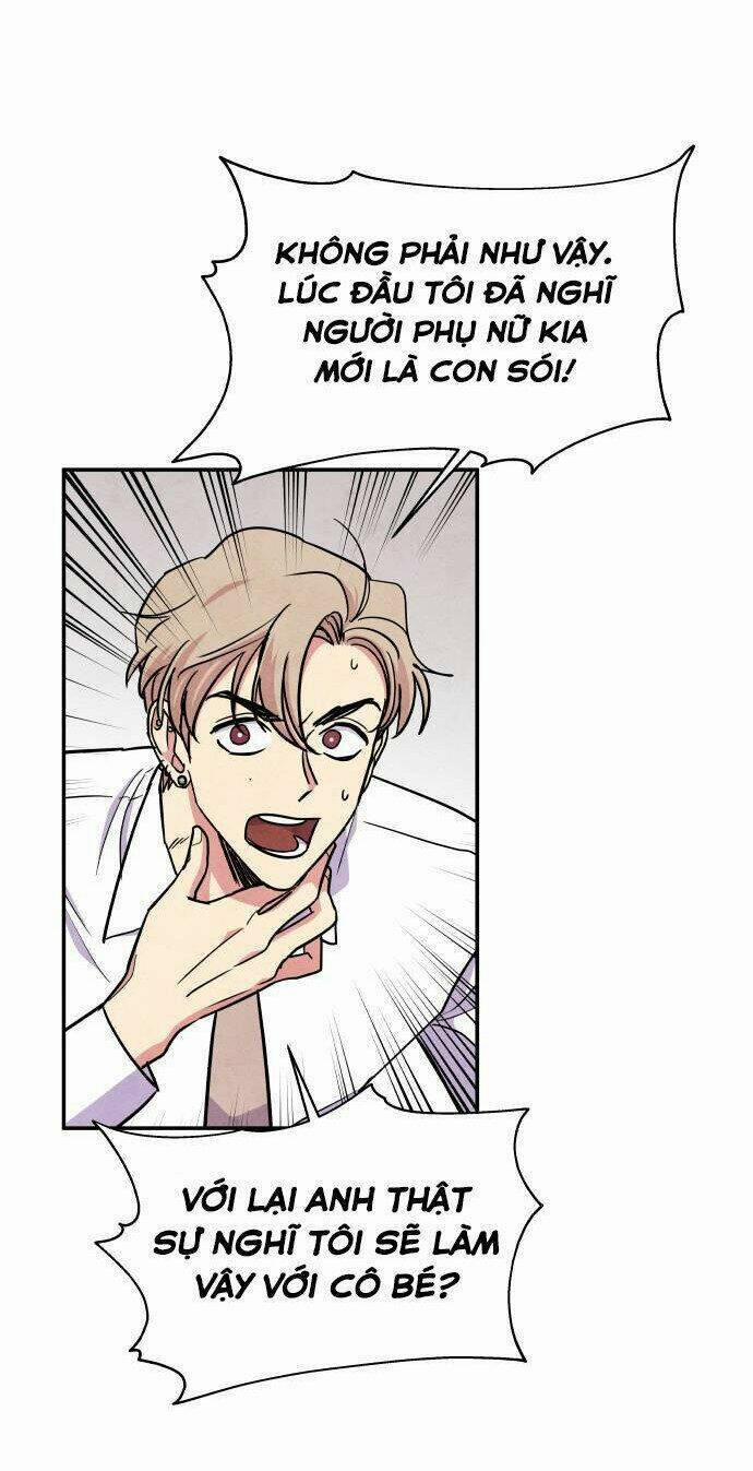 Nàng Chó Sói Và Chiếc Khăn Choàng Đỏ 37 trang 32