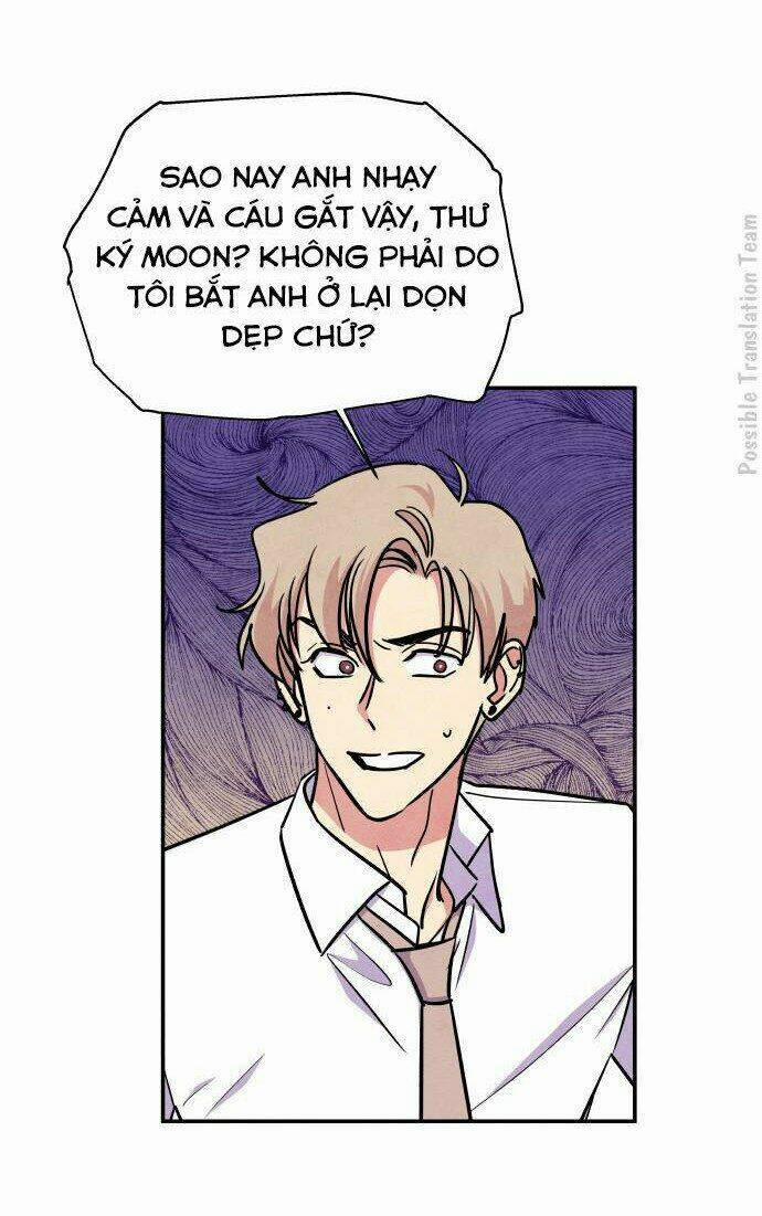 Nàng Chó Sói Và Chiếc Khăn Choàng Đỏ 37 trang 35