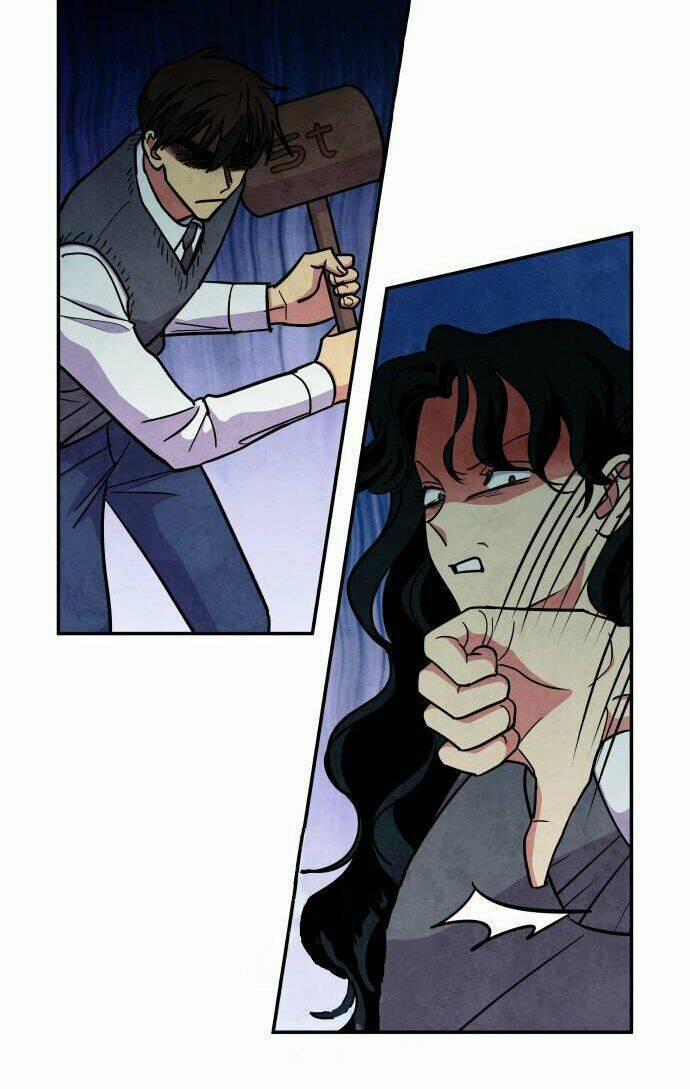 Nàng Chó Sói Và Chiếc Khăn Choàng Đỏ 37 trang 38