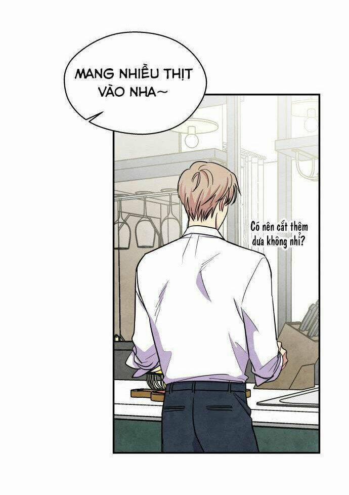 Nàng Chó Sói Và Chiếc Khăn Choàng Đỏ 37 trang 4