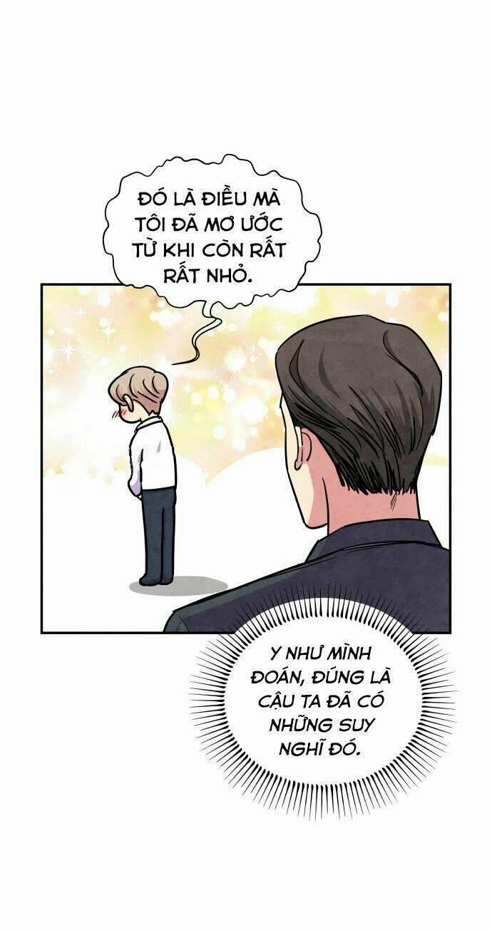 Nàng Chó Sói Và Chiếc Khăn Choàng Đỏ 37 trang 42