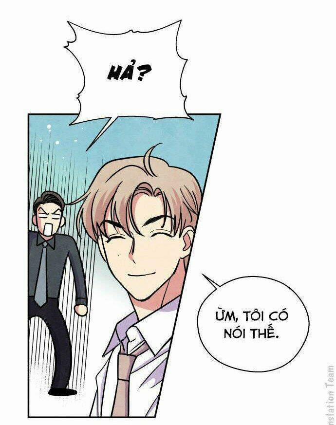 Nàng Chó Sói Và Chiếc Khăn Choàng Đỏ 37 trang 44