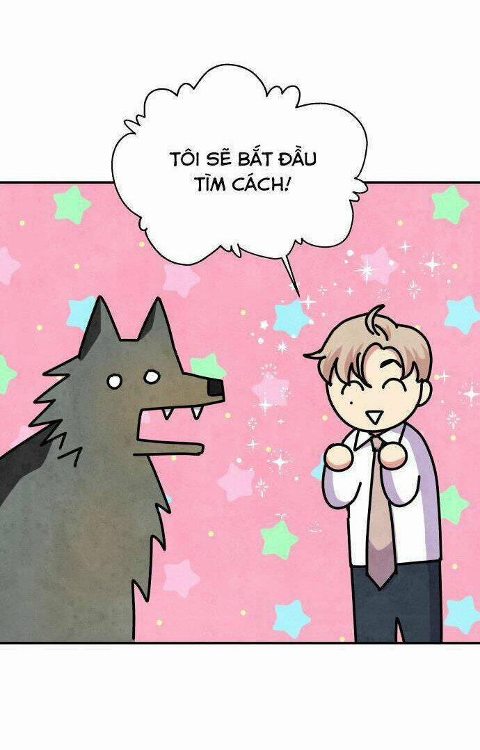 Nàng Chó Sói Và Chiếc Khăn Choàng Đỏ 37 trang 46