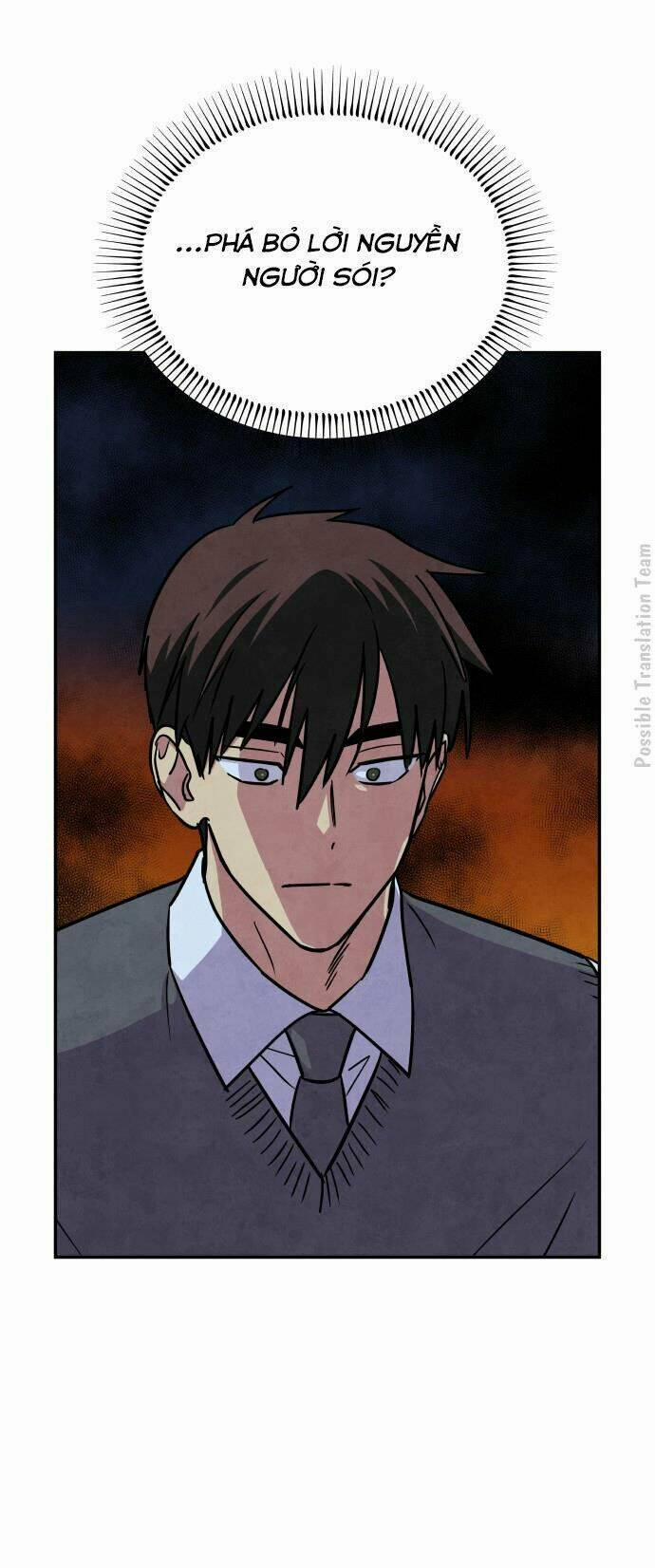 Nàng Chó Sói Và Chiếc Khăn Choàng Đỏ 37 trang 49