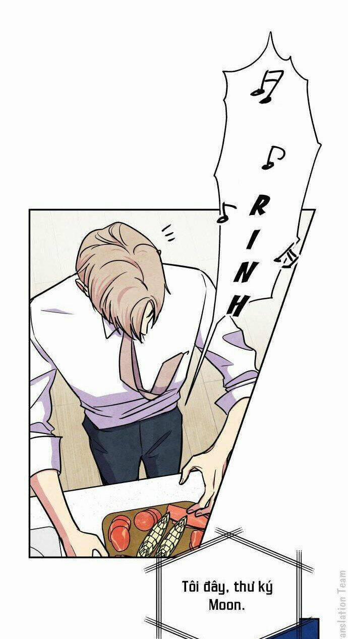 Nàng Chó Sói Và Chiếc Khăn Choàng Đỏ 37 trang 5