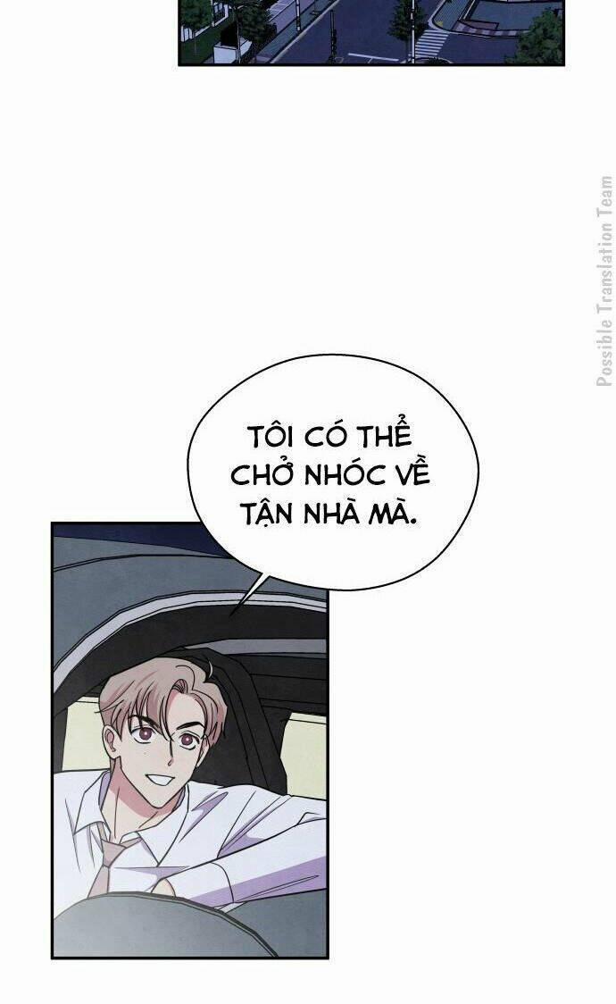 Nàng Chó Sói Và Chiếc Khăn Choàng Đỏ 37 trang 51