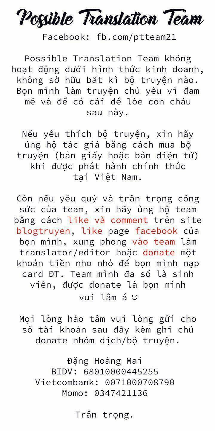 Nàng Chó Sói Và Chiếc Khăn Choàng Đỏ 37 trang 57