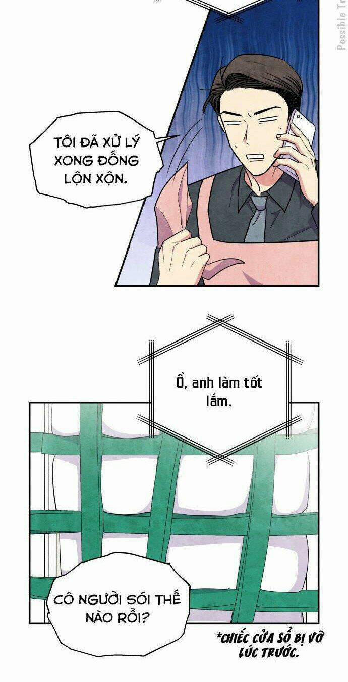 Nàng Chó Sói Và Chiếc Khăn Choàng Đỏ 37 trang 6