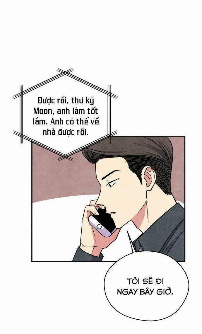 Nàng Chó Sói Và Chiếc Khăn Choàng Đỏ 37 trang 8