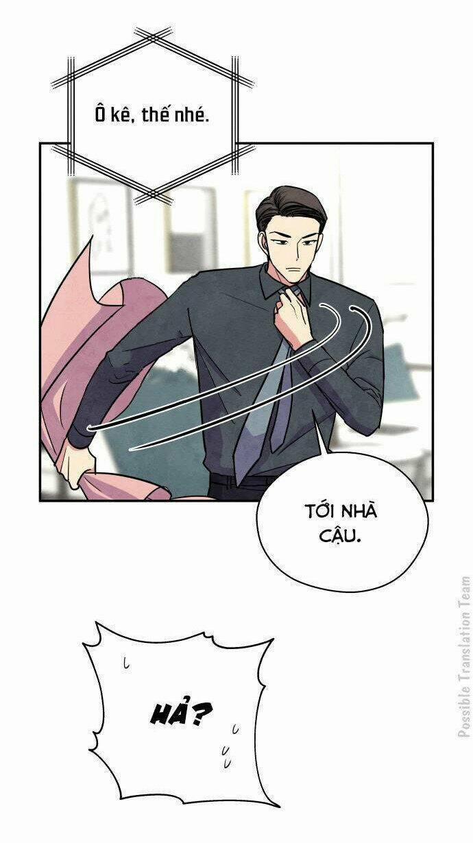 Nàng Chó Sói Và Chiếc Khăn Choàng Đỏ 37 trang 9