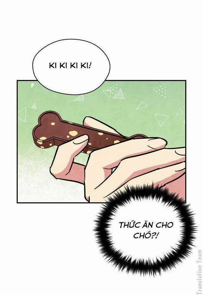 Nàng Chó Sói Và Chiếc Khăn Choàng Đỏ 38 trang 14