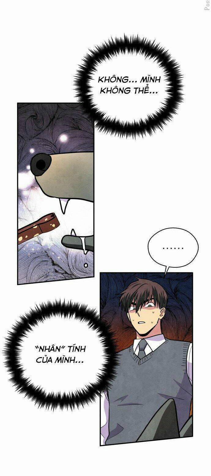 Nàng Chó Sói Và Chiếc Khăn Choàng Đỏ 38 trang 19