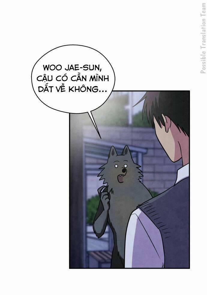 Nàng Chó Sói Và Chiếc Khăn Choàng Đỏ 38 trang 2