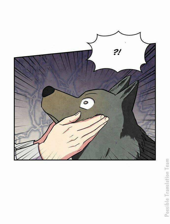 Nàng Chó Sói Và Chiếc Khăn Choàng Đỏ 38 trang 20