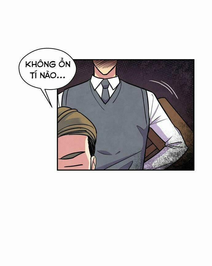 Nàng Chó Sói Và Chiếc Khăn Choàng Đỏ 38 trang 26