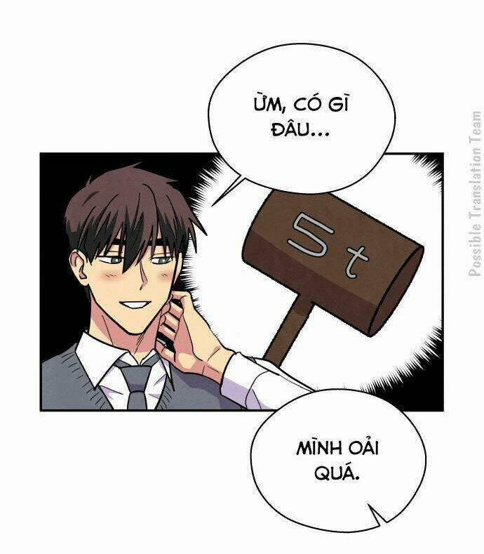 Nàng Chó Sói Và Chiếc Khăn Choàng Đỏ 38 trang 29