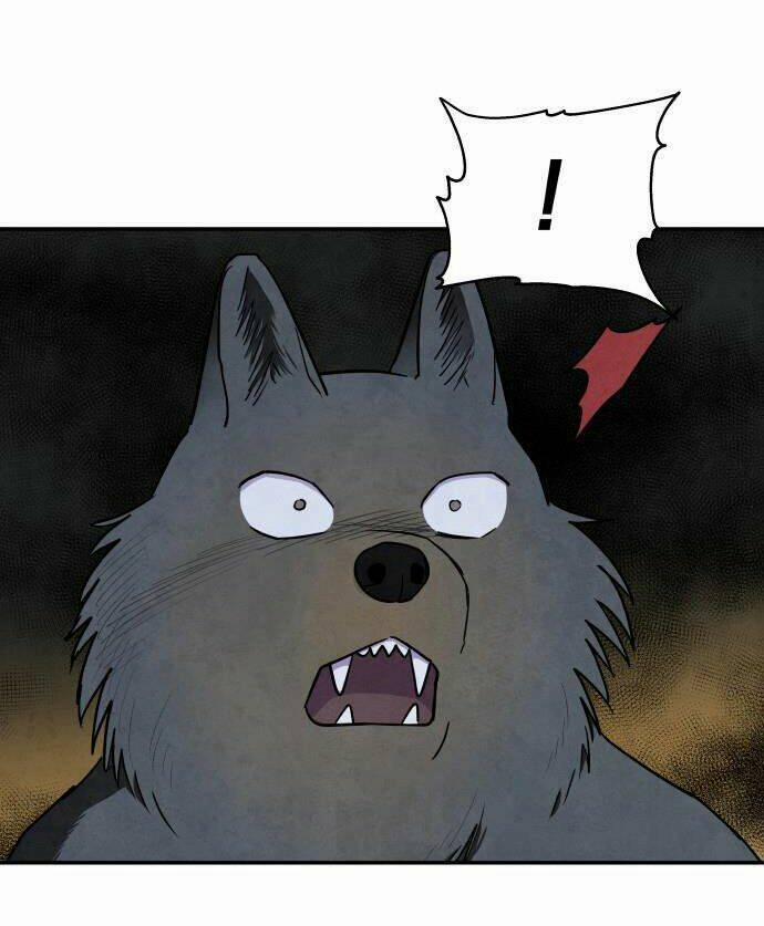 Nàng Chó Sói Và Chiếc Khăn Choàng Đỏ 38 trang 3