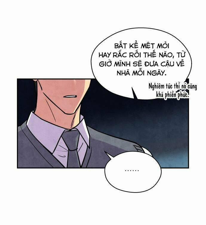 Nàng Chó Sói Và Chiếc Khăn Choàng Đỏ 38 trang 32