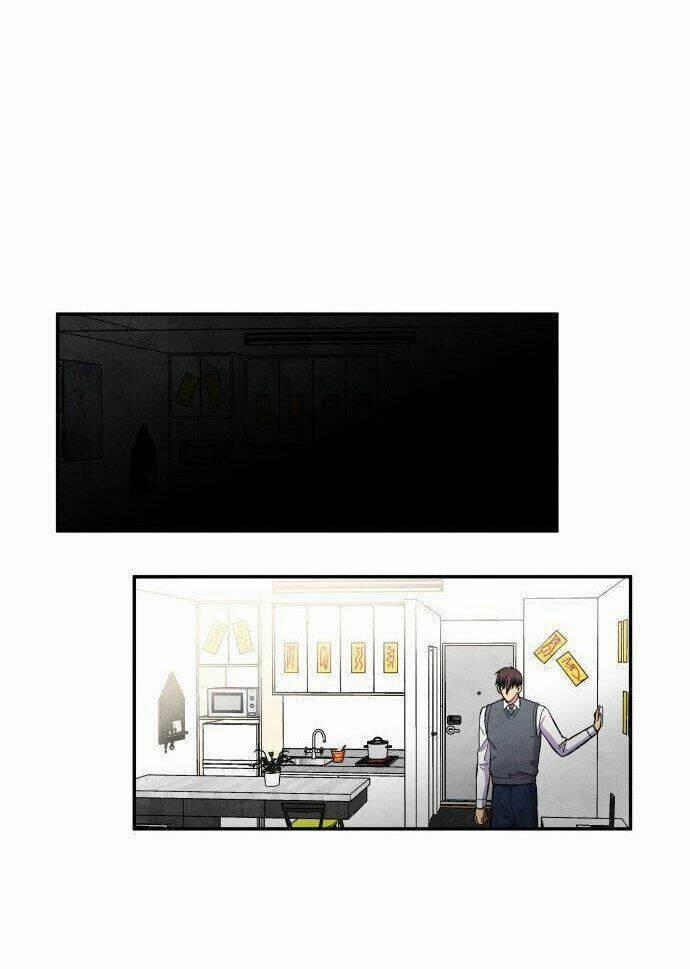 Nàng Chó Sói Và Chiếc Khăn Choàng Đỏ 38 trang 37