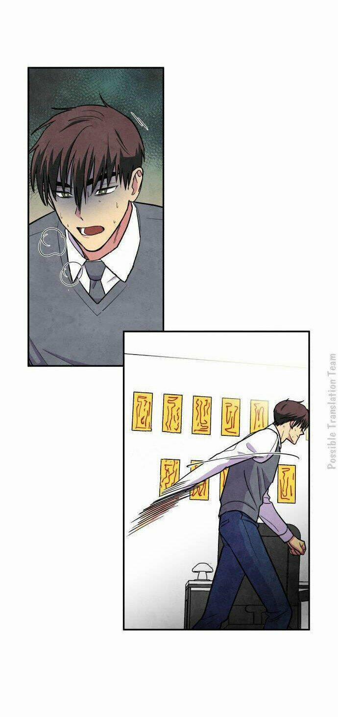 Nàng Chó Sói Và Chiếc Khăn Choàng Đỏ 38 trang 38