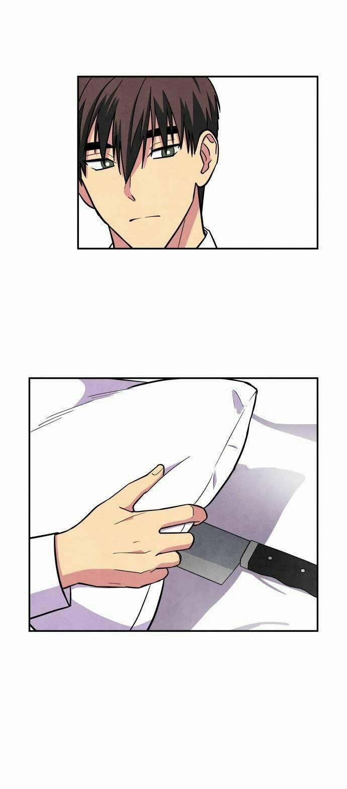 Nàng Chó Sói Và Chiếc Khăn Choàng Đỏ 38 trang 41