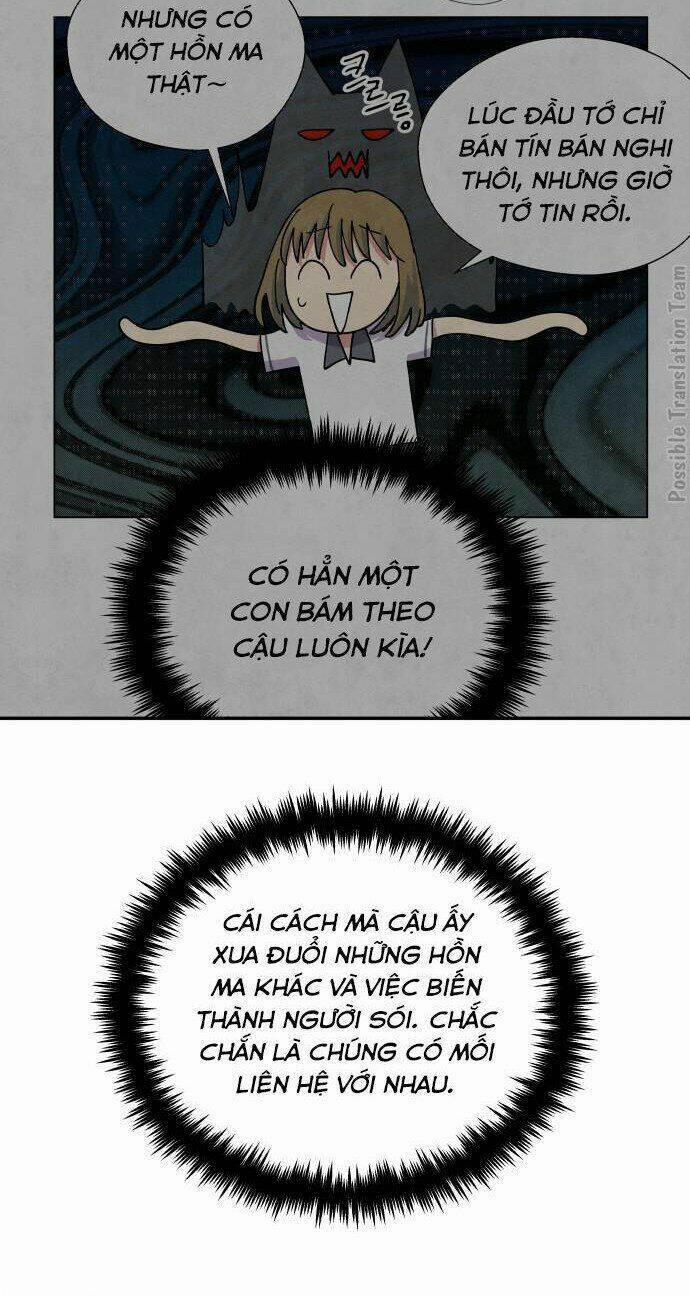 Nàng Chó Sói Và Chiếc Khăn Choàng Đỏ 38 trang 44