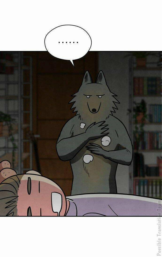 Nàng Chó Sói Và Chiếc Khăn Choàng Đỏ 38 trang 52