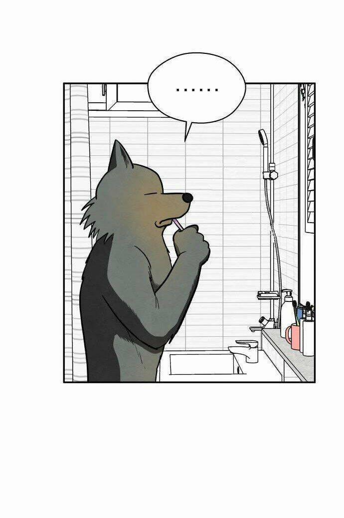 Nàng Chó Sói Và Chiếc Khăn Choàng Đỏ 38 trang 54