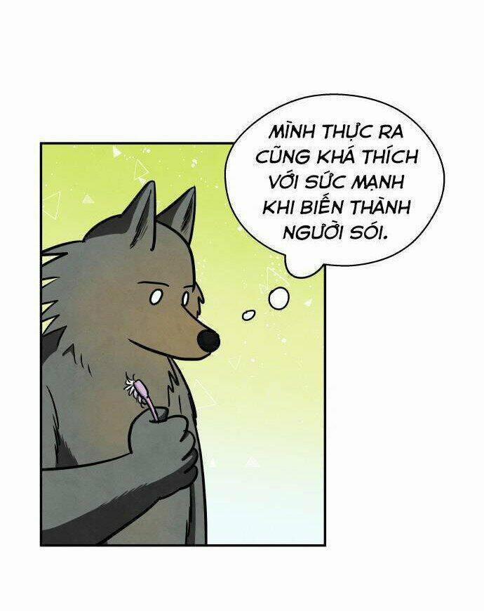 Nàng Chó Sói Và Chiếc Khăn Choàng Đỏ 38 trang 56