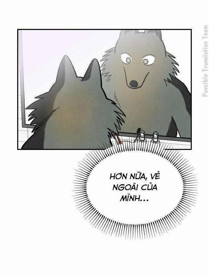 Nàng Chó Sói Và Chiếc Khăn Choàng Đỏ 38 trang 57