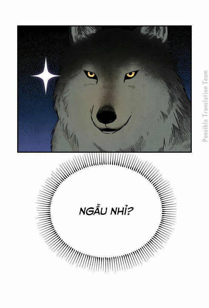 Nàng Chó Sói Và Chiếc Khăn Choàng Đỏ 38 trang 59