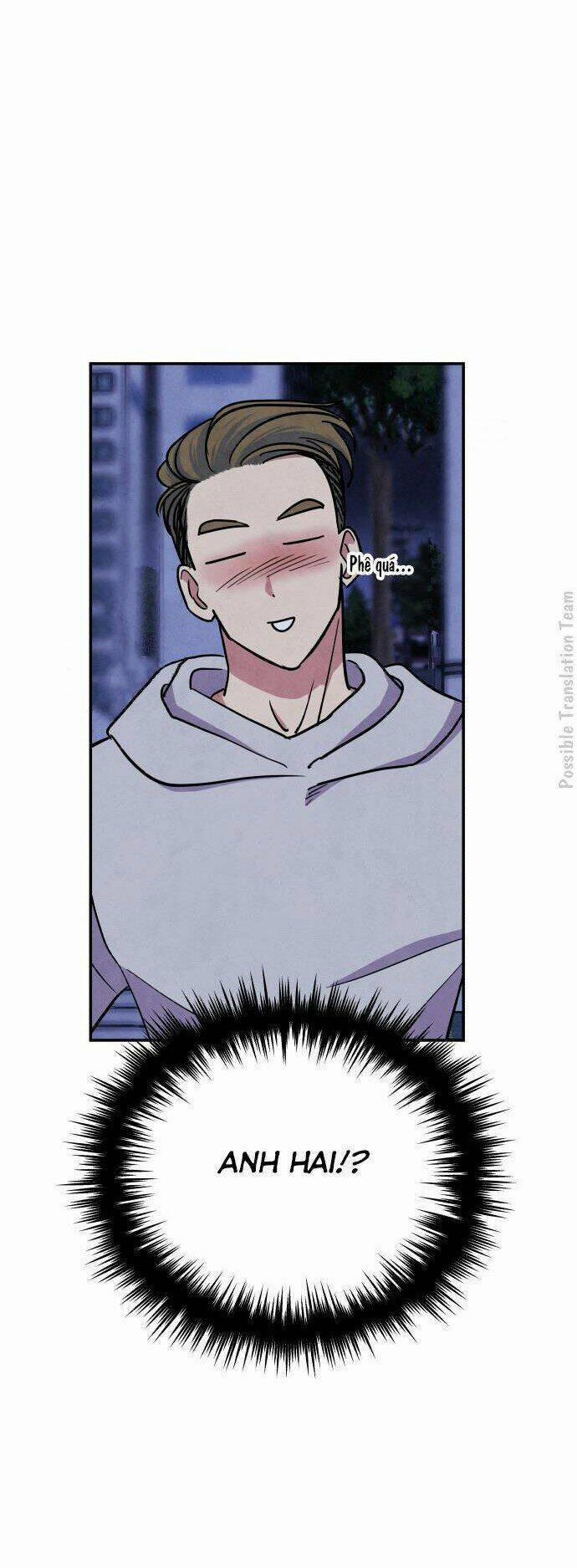 Nàng Chó Sói Và Chiếc Khăn Choàng Đỏ 38 trang 6