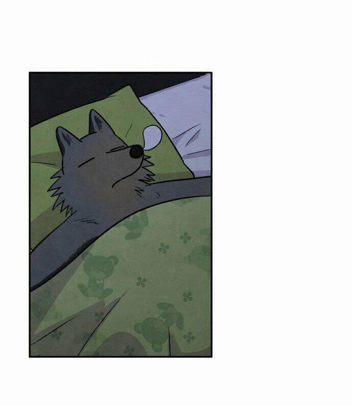 Nàng Chó Sói Và Chiếc Khăn Choàng Đỏ 38 trang 62