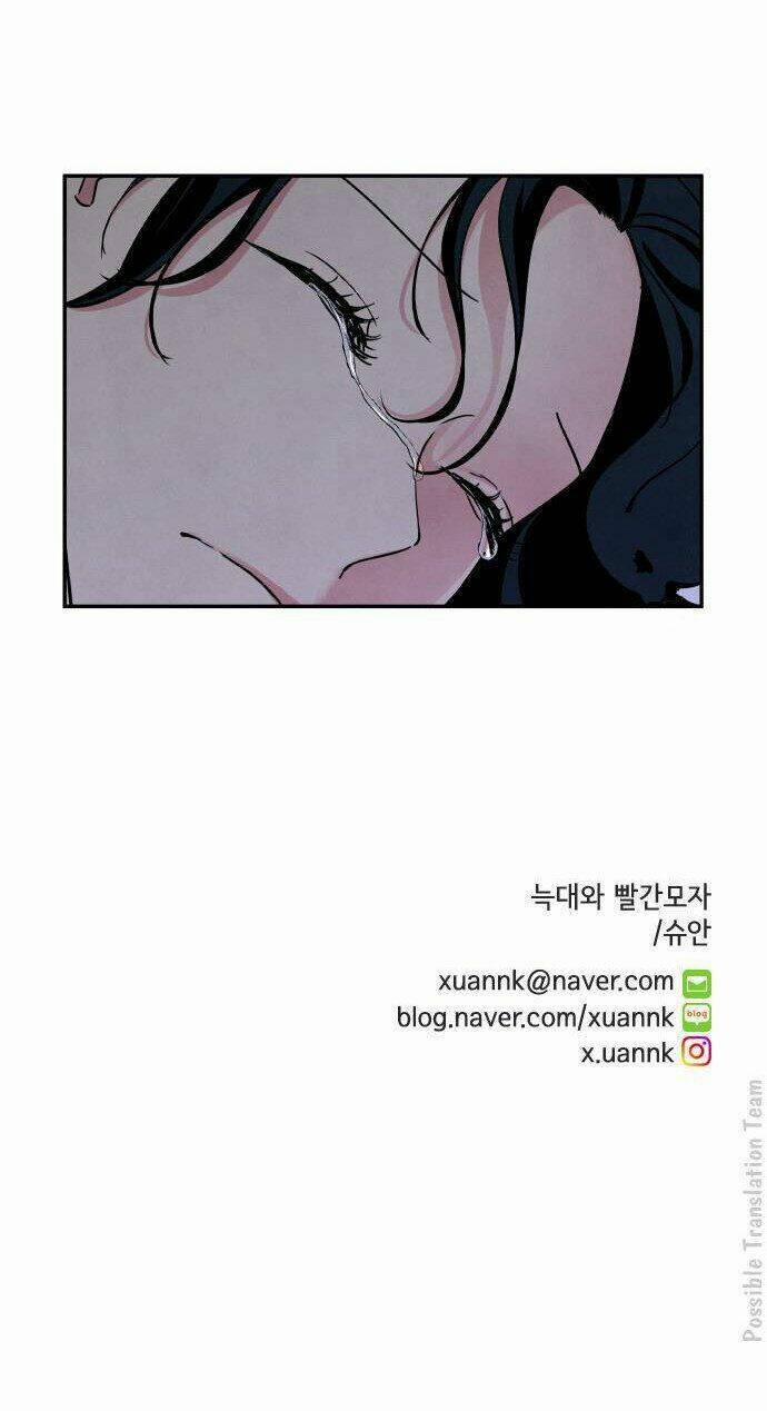 Nàng Chó Sói Và Chiếc Khăn Choàng Đỏ 38 trang 66